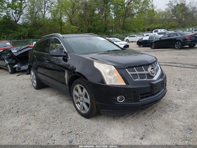 Salvage Cadillac SRX Image