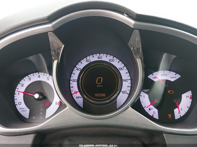 Cadillac SRX Performance Collection