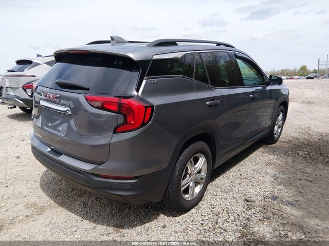 GMC Terrain Sle