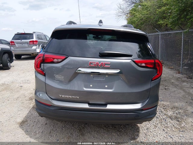 GMC Terrain Sle