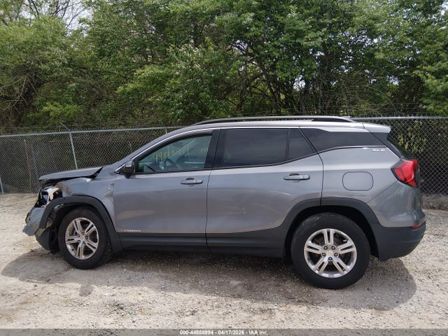 GMC Terrain Sle