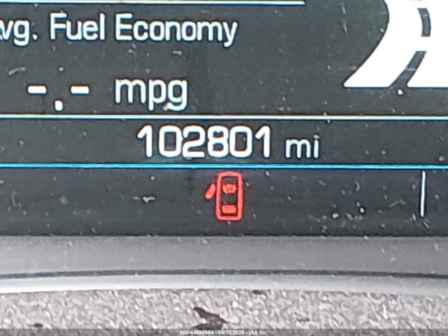 GMC Terrain Sle