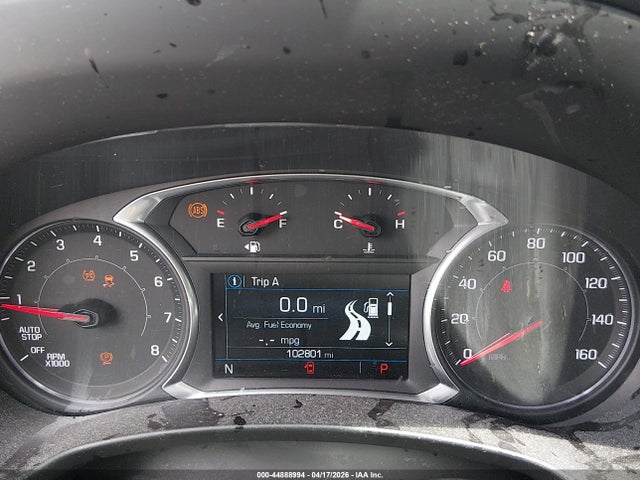 GMC Terrain Sle
