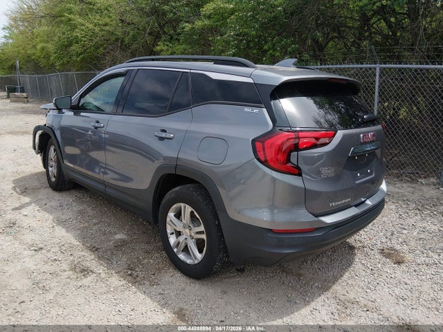 GMC Terrain Sle