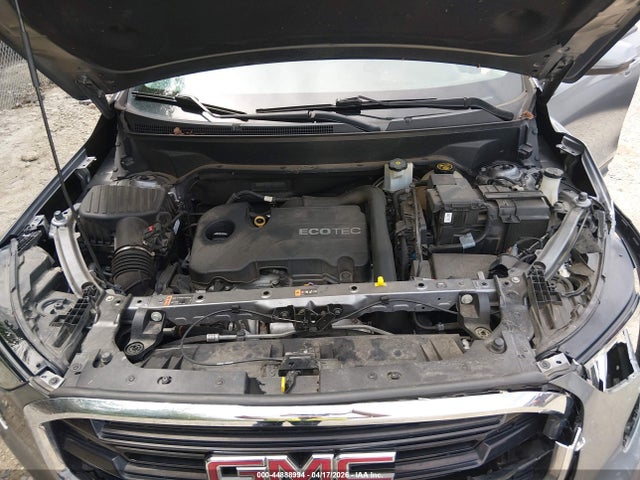 GMC Terrain Sle