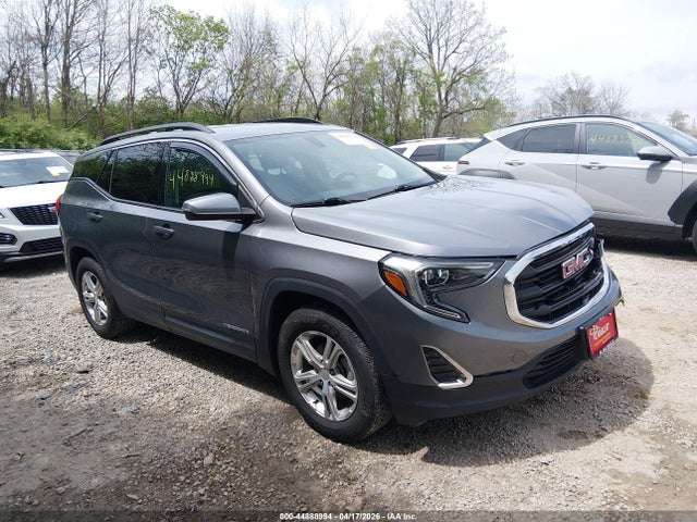 Salvage GMC Terrain Image