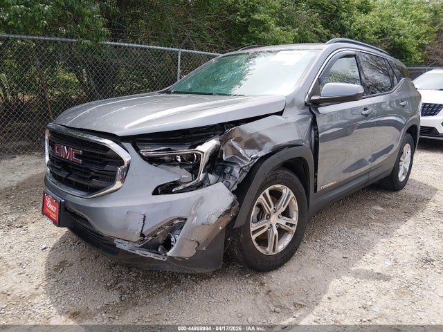 GMC Terrain Sle