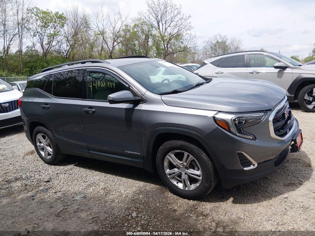GMC Terrain Sle