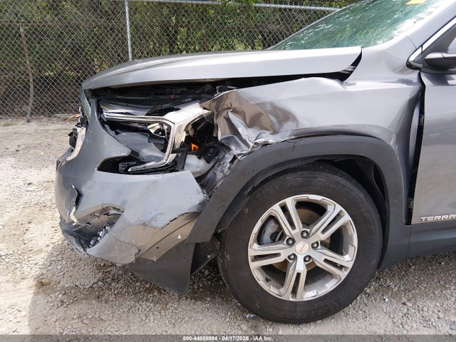 GMC Terrain Sle