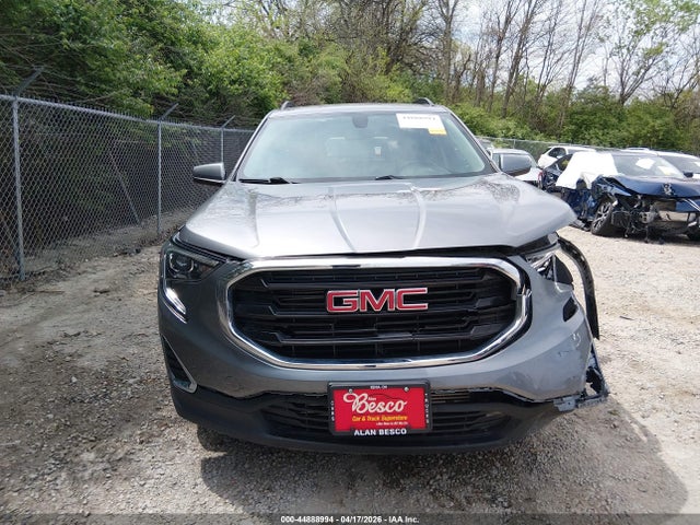GMC Terrain Sle