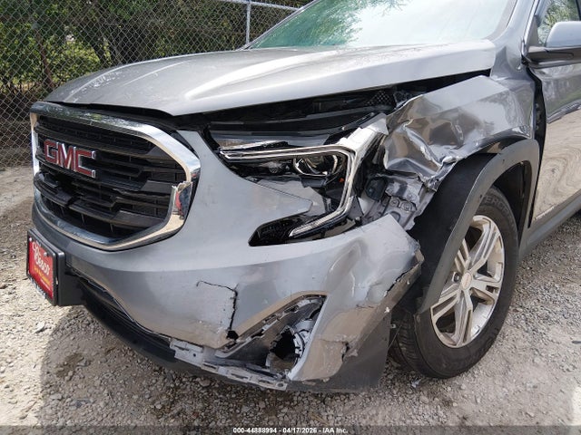 GMC Terrain Sle