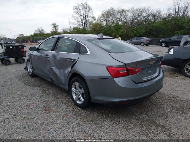 Chevrolet Malibu Fwd 1lt