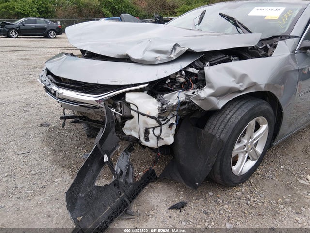 Chevrolet Malibu Fwd 1lt