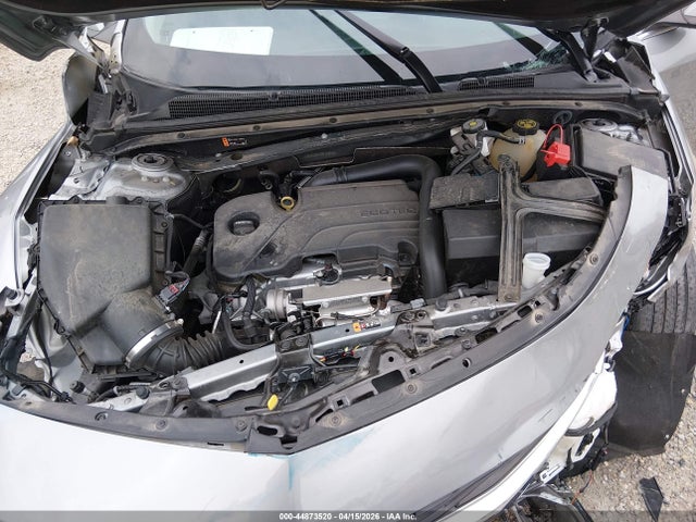 Chevrolet Malibu Fwd 1lt