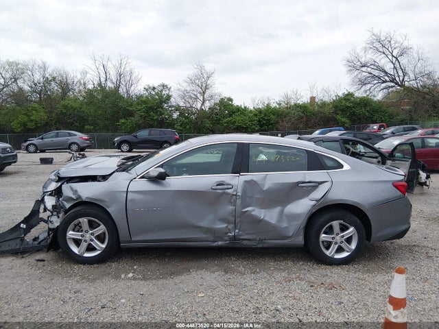 Chevrolet Malibu Fwd 1lt