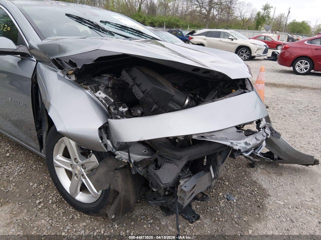 Chevrolet Malibu Fwd 1lt