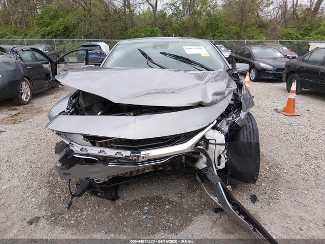 Chevrolet Malibu Fwd 1lt