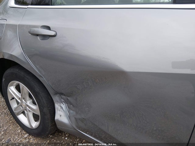 Chevrolet Malibu Fwd 1lt
