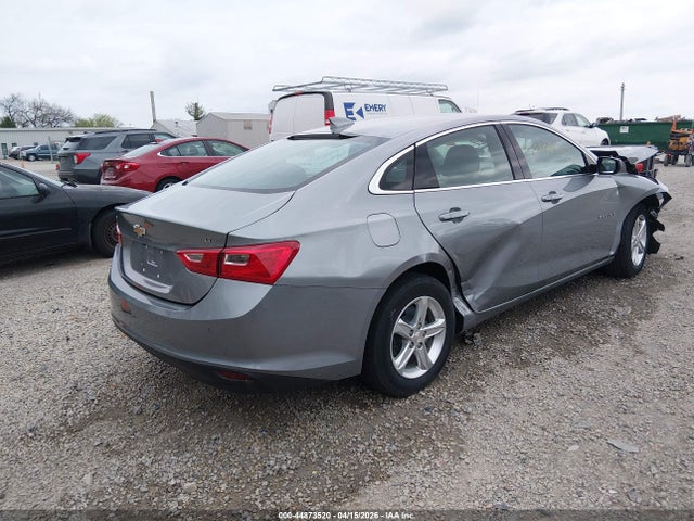 Chevrolet Malibu Fwd 1lt