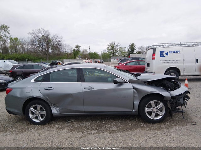 Chevrolet Malibu Fwd 1lt