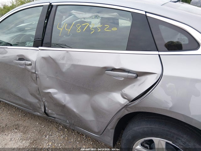 Chevrolet Malibu Fwd 1lt