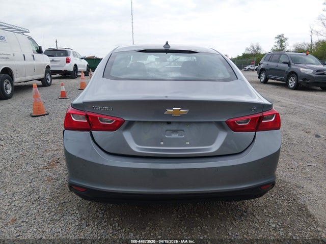 Chevrolet Malibu Fwd 1lt