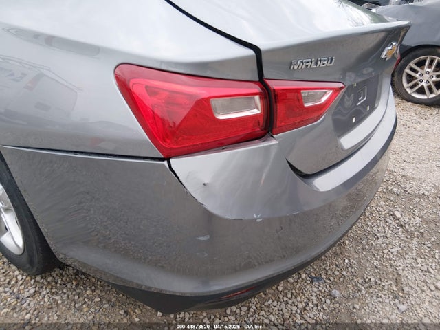 Chevrolet Malibu Fwd 1lt