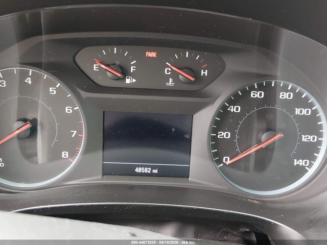 Chevrolet Malibu Fwd 1lt