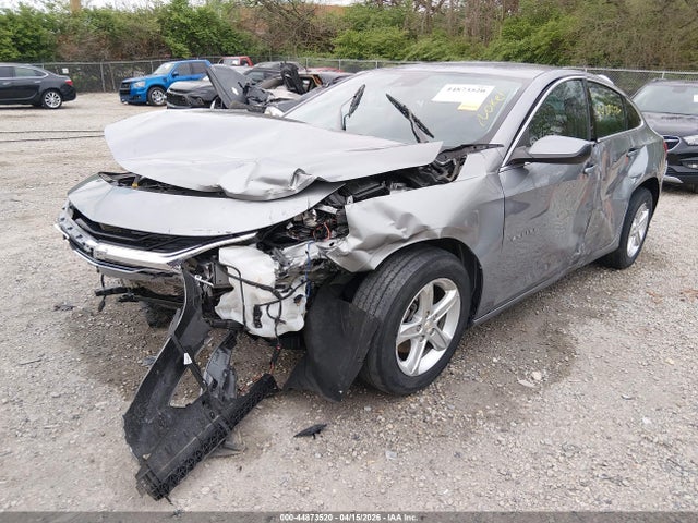 Chevrolet Malibu Fwd 1lt