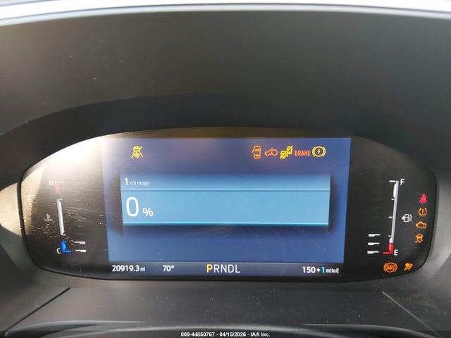 Ford Escape Phev