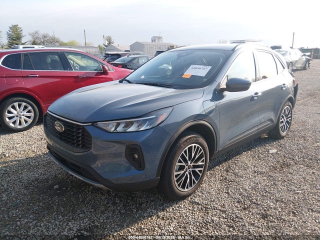 Ford Escape Phev