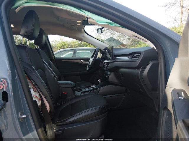 Ford Escape Phev