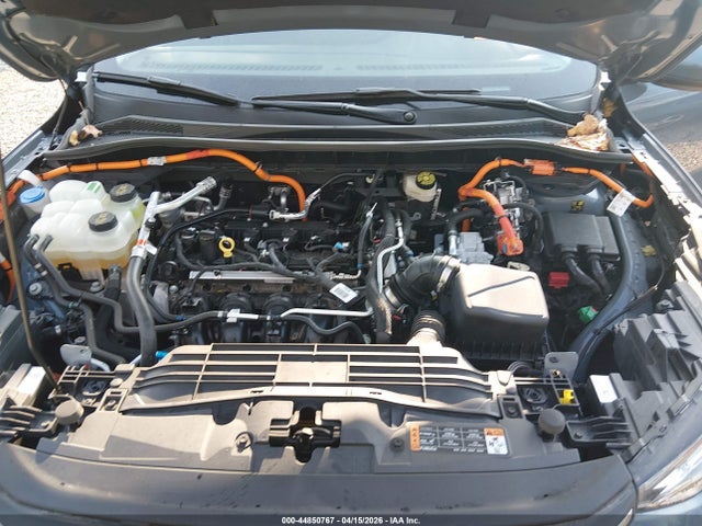 Ford Escape Phev
