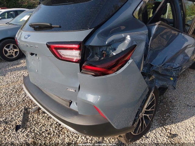 Ford Escape Phev