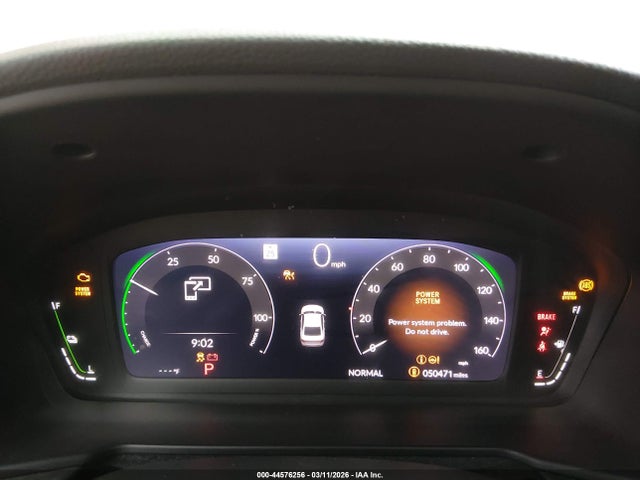 Honda Accord Sport-l