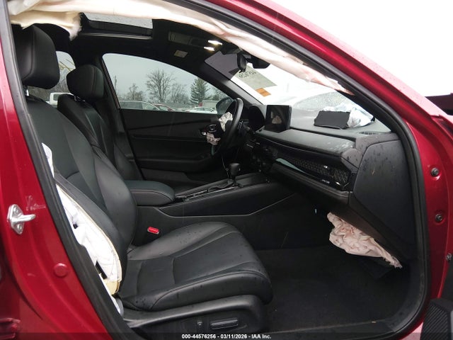 Honda Accord Sport-l