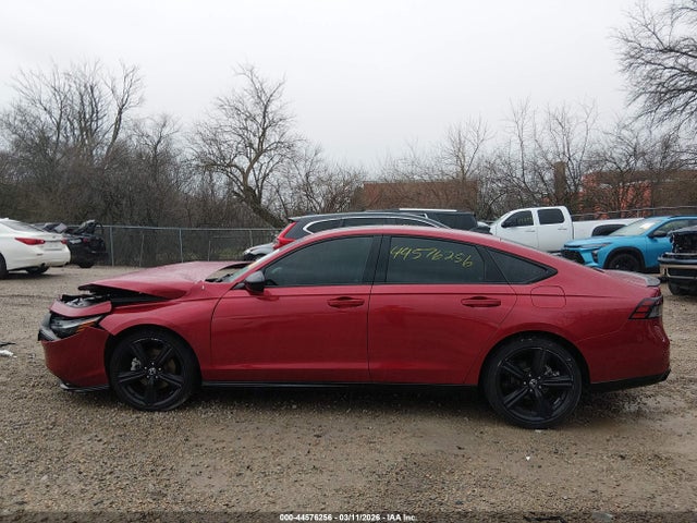 Honda Accord Sport-l