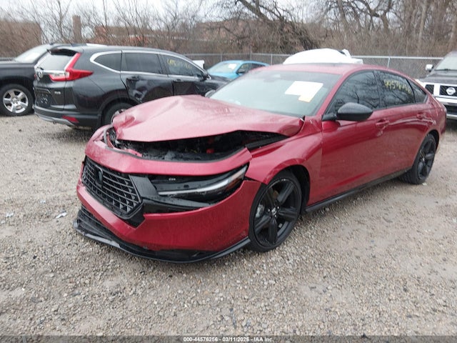 Honda Accord Sport-l