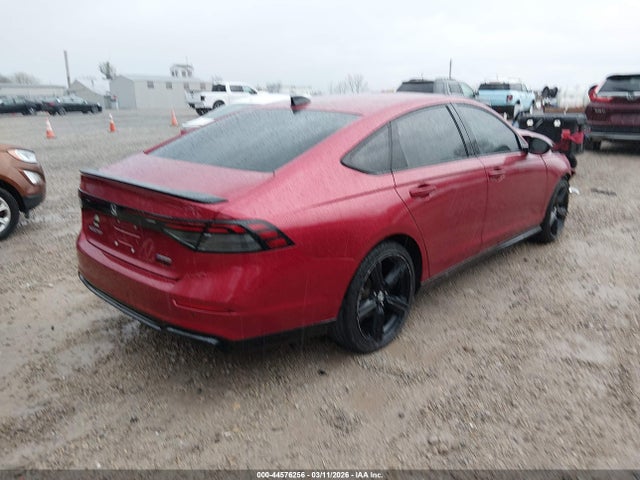 Honda Accord Sport-l