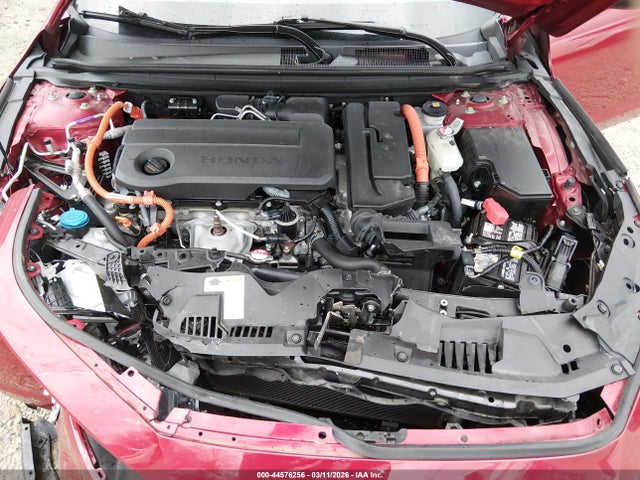 Honda Accord Sport-l