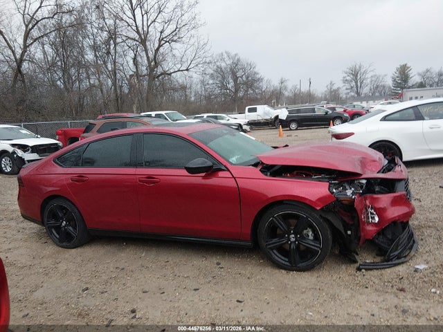 Honda Accord Sport-l