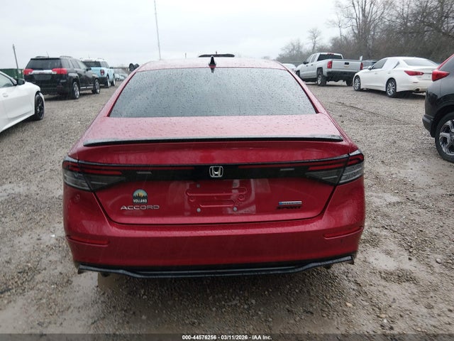 Honda Accord Sport-l