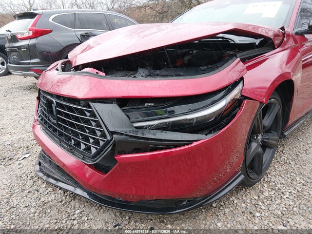Honda Accord Sport-l
