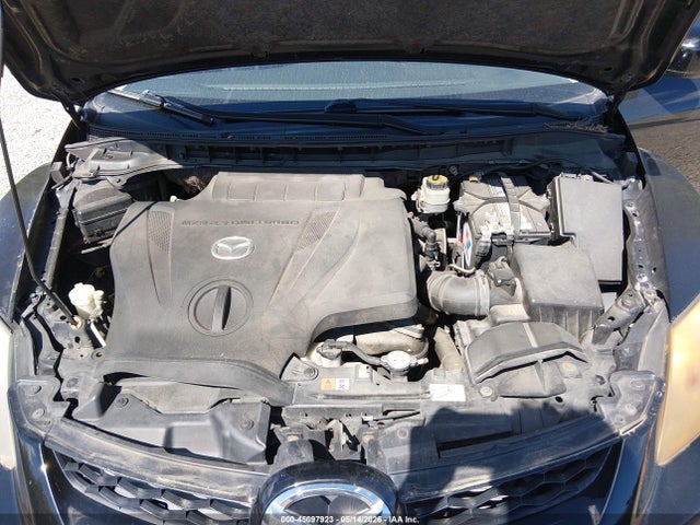 Mazda Cx S Touring