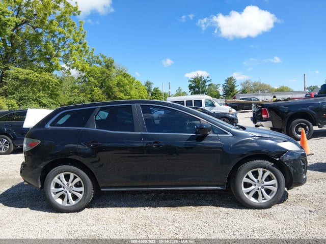 Mazda Cx S Touring