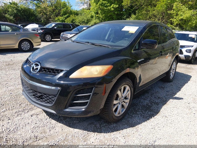 Mazda Cx S Touring