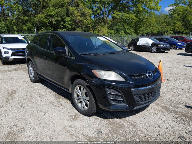 Salvage Mazda Cx Image