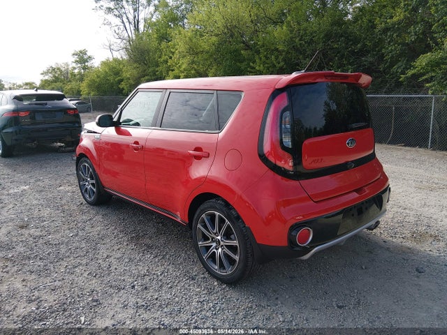 Kia Soul !