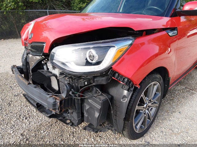 Kia Soul !