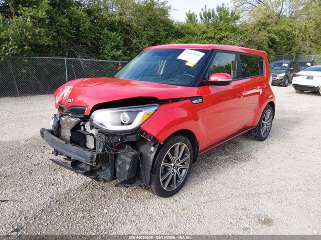 Kia Soul !